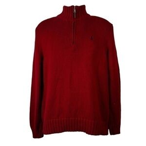 Polo Ralph Lauren Men’s Jacket Red Size L